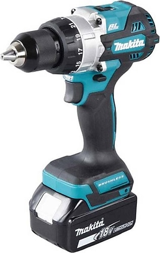 Makita DHP486RTJ 18 V 5 Ah Akülü Darbeli Matkap