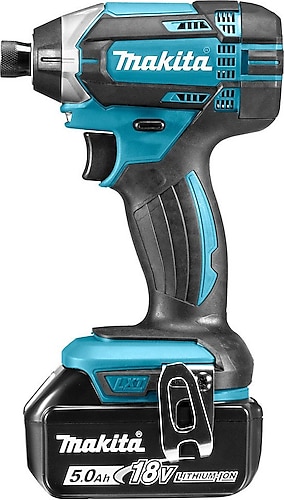 Makita DTD152RTJ Akülü Darbeli Vidalama Makinesi