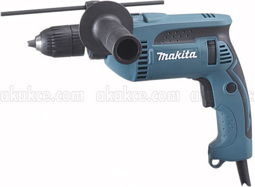 Makita HP1641K 680 W Darbeli Matkap