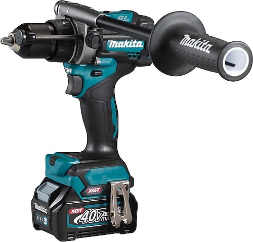 Makita XGT HP001GM201 40 V 4 Ah Akülü Darbeli Matkap