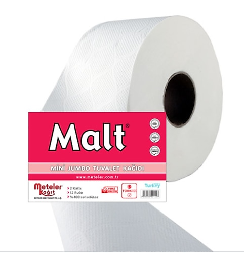 Malt Mini Jumbo Tuvalet Kağıdı