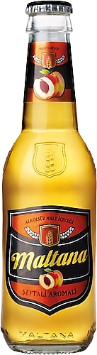 Maltana 250 ml 12'li Paket Alkolsüz Malt İçecek