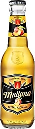 Maltana Şeftali Aromalı 250 ml Alkolsüz Malt İçecek