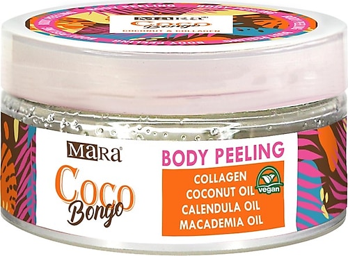 Mara Coco Bongo Body Peeling 125 gr