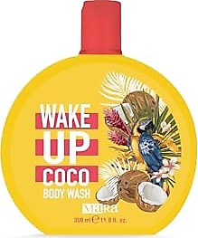 Mara Wake Up Coco Dus Jelı 350 Ml/ Shower Gel- 350 ml