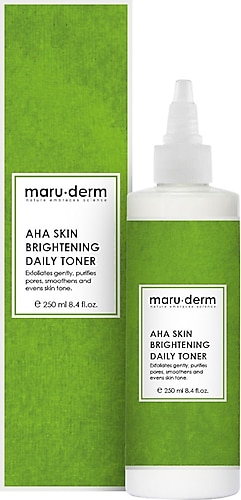 Maru.Derm Leke Karşıtı Cilt Beyazlatıcı Aha Tonik 250 ml