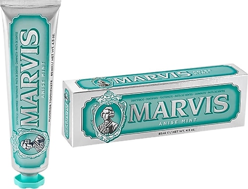 Marvis Anise Mint Florürlü Diş Macunu 85 ml