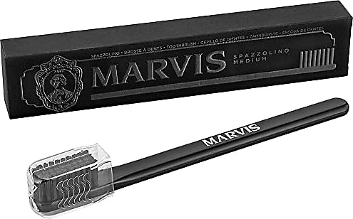 Marvis Luxurious Premium Siyah Orta Diş Fırçası