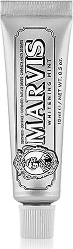 Marvis Whitening Mint Beyazlatıcı Florürlü Diş Macunu 10 ml