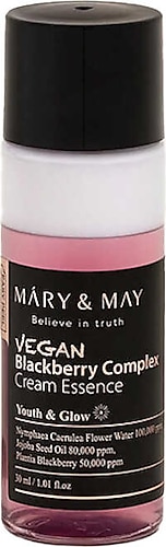 Mary & May Blackberry Complex Cream Essence 30ml