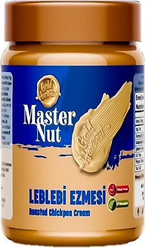 Master Nut Leblebi Ezmesi 300 gr
