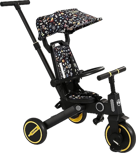 Maxi Taxi Easy Trike Çift Yönlü Bebek Bisikleti