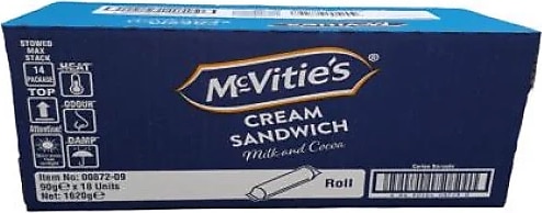 Mcvities