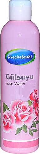 Mecitefendi Saf Gül Suyu 250 ml