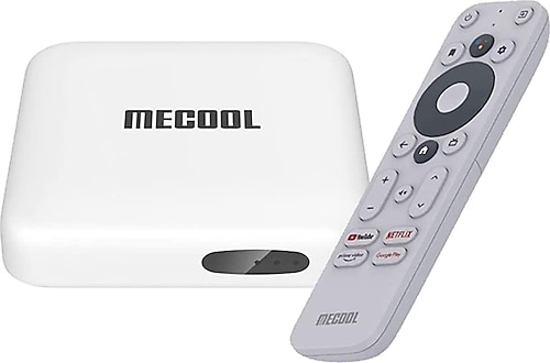 Mecool KM2 4K Android TV Box