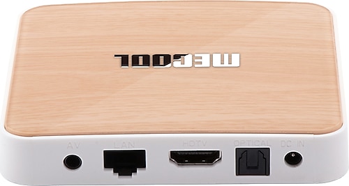Mecool KM6 Deluxe Edition 64 GB 4K Android TV Box