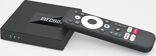 Mecool KM7 64 GB 4K Android TV Box