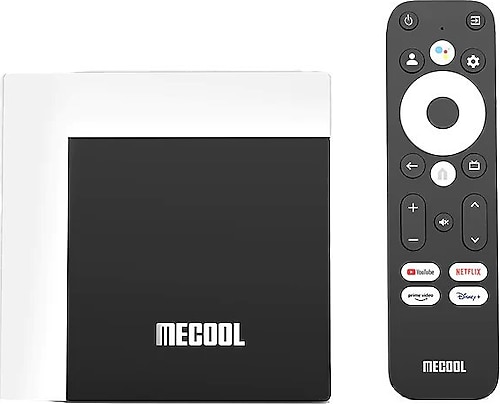 Mecool KM7 Plus 16 GB 4K Android TV Box
