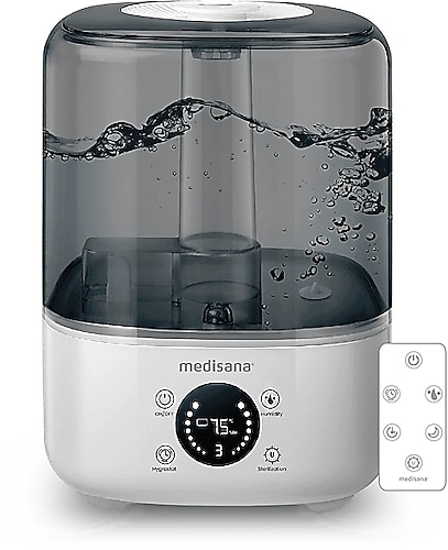 Medisana 45075 Buhar Makinesi