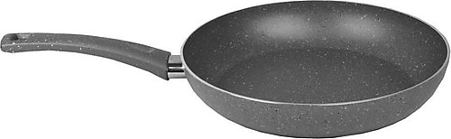 Mehtap Gray 32 cm Granit Tava