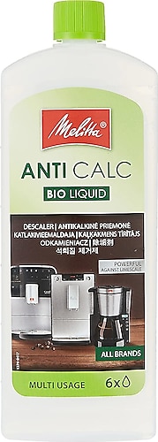 Melitta Bio Kireç Çözücü Temizleme Sıvısı 250 ml