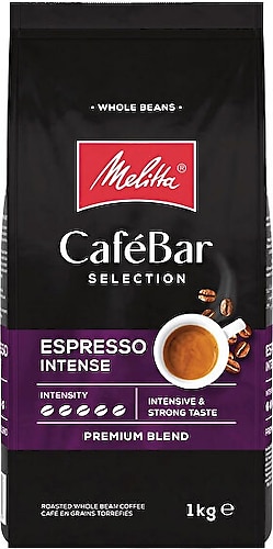 Melitta Cafebar Selection Espresso Intense Çekirdek Kahve 1 kg