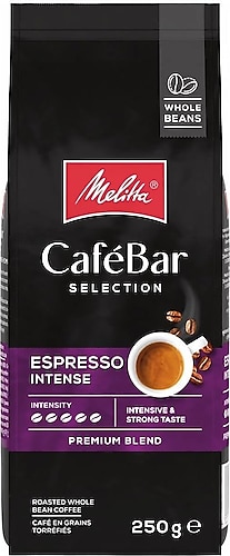 Melitta Cafebar Selection Espresso Intense Çekirdek Kahve 250 gr