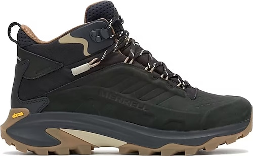 Merrell Moab Speed 2 Ltr Mid Wp Erkek Bot