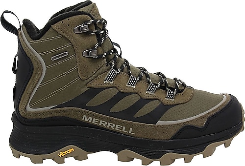Merrell Moab Speed Thermo Mid Waterproof J066915 Haki Erkek Outdoor Bot