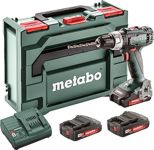 Metabo BS 18L Matkap