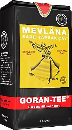 Mevlana Çay Goran Tee 1000 gr
