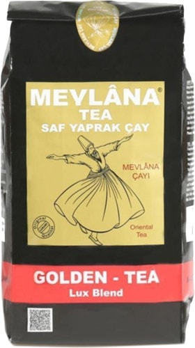 Mevlana Saf Yaprak 400 gr Çay