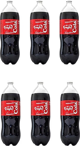 Meysu Kola 2,5 Lt X 6 Adet