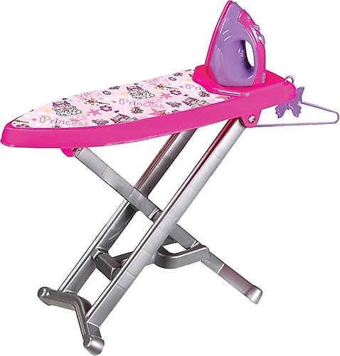 Mgs Oyuncak Little Princess Fileli Ütü Seti 0384