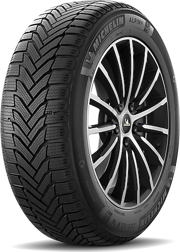 Michelin Alpin 6 205/55 R16 91H Kış Lastiği