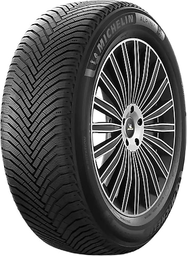Michelin Alpin 7 235/50 R19 103V XL Kış Lastiği