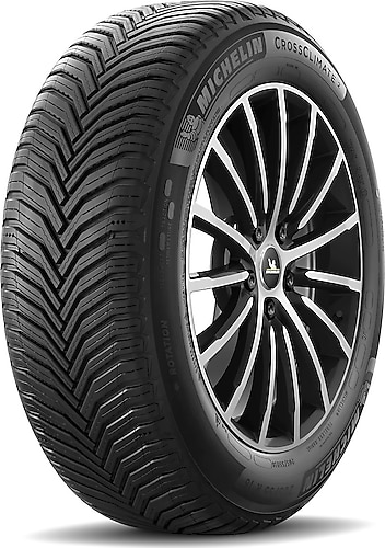 Michelin CrossClimate 2 235/55 R18 104V XL 4 Mevsim Lastik - 2023