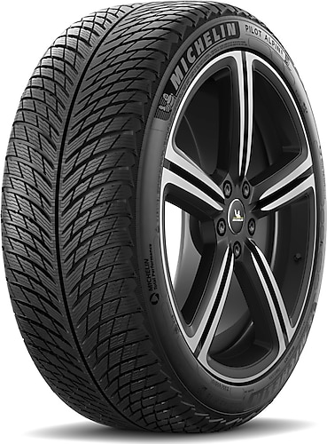 Michelin Pilot Alpin 5 225/45 R18 95V XL Kış Lastiği