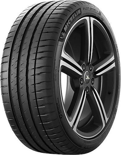 Michelin Pilot Sport 4 245/40 ZR18 97Y XL DT1 Yaz Lastiği