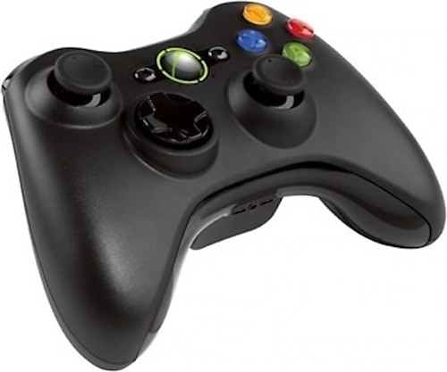 MICROSOFT Xbox 360 Oyun Kolu Gamepad Kablosuz