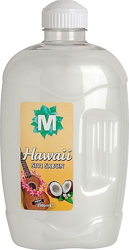 Migros 2500 ml Sıvı Sabun