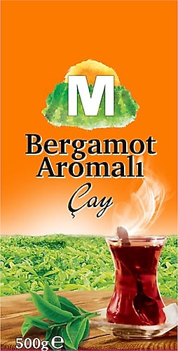 Migros 500 gr Bergamotlu Çay