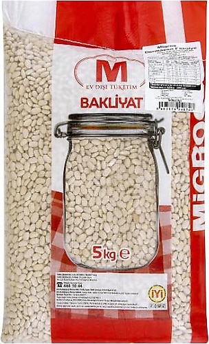 Migros Dermason Fasulye 5 kg