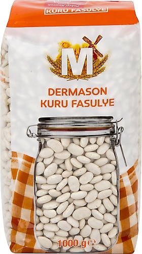 Migros Dermason Kuru Fasulye 1 kg