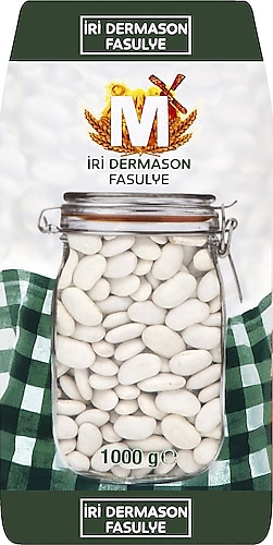 Migros İri Dermason Fasulye 1 kg