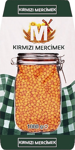 Migros Kırmızı Mercimek 1 kg