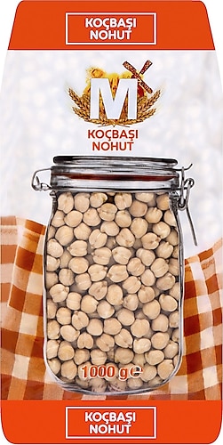 Migros Koçbaşı Nohut 1 kg