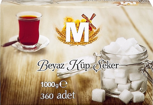 Migros Küp Şeker 1 kg