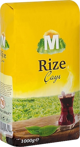 Migros Rize 1 kg Çay