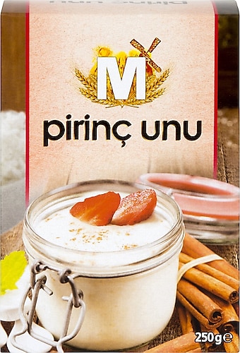 Migros Sade Pirinç Unu 250 gr